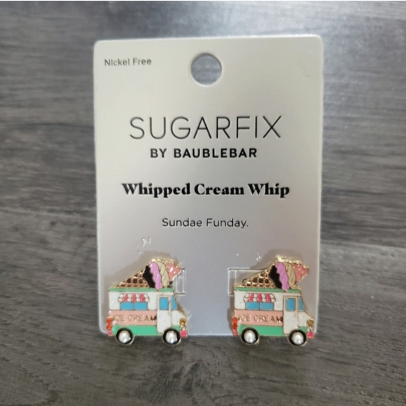 BaubleBar Jewelry - Sugarfix by Baublebar Sundae Funday  Earrings